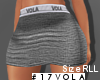 Sport Skirt - Grey