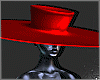 J◦RUBY HAT+ RED