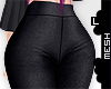 ! L Black Leggings