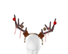 Mrs Reindeer Antlers