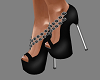 !! Elegant Shoes Black