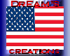 *DD US Flag Poster