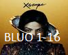 Blue Gangsta original