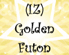 (IZ) Golden Futon