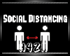 Hz-Social Distancin Sign