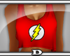 [D] Crop Top} Flash