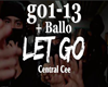 Let's Go+D