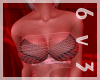6v3| W Fishnet Ripped
