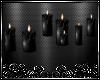 ⚔ Black Magic Candles