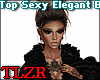 Top Sexy Elegant Black