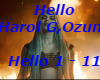 Hello-Harol G- Ozun