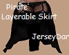 Pirate Layerable Skirt