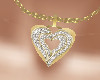 Diamond Accent Heart