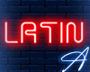 ♕ Latin Club Neon ♕