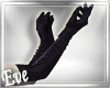 c Seductive gloves