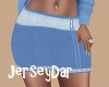 Sparkle Skirt II SkyBlue