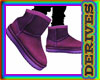 Botas Purpera