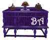 [BA] Purple Buffet Chest