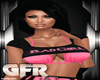 pink bad girl set