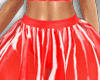 Eli Skirt Red Derivable