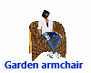 Garden Modern Armchair