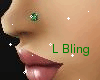 !S!EmeraldNoseBling~L