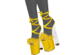 yellow