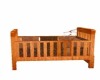wood crib