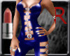 powerfit blazin blue