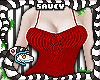 Red Romper L