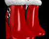 Mrs Claus Boots