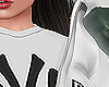Set White x NY Puffer F