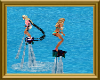 Water Flyboard Game