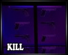 Purge Gun Rack