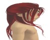 (v) Red Long Hair