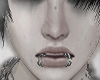 double peircing