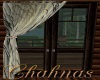 Cha`3 BR Cabin Curtain L