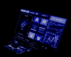 Holo Laptop [DBlue]