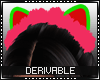 D| Drv Fuzzy Ears F
