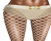 Kara Tan Shorties
