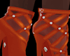 Lattice Heels - Orange