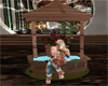 wishing well/poses