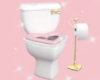 ! My toilet