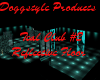 (DOGG) Teal Club 2