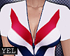 [Yel]Sport bodysuit RLL