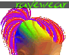 RAVEWEAR Rainbow Hair RO