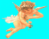 Animated Angel Sticker