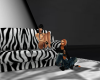 [L] Zebras Sofa