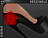 0 | Romantic Rose Heels