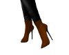 *AE* Brown Suede boots